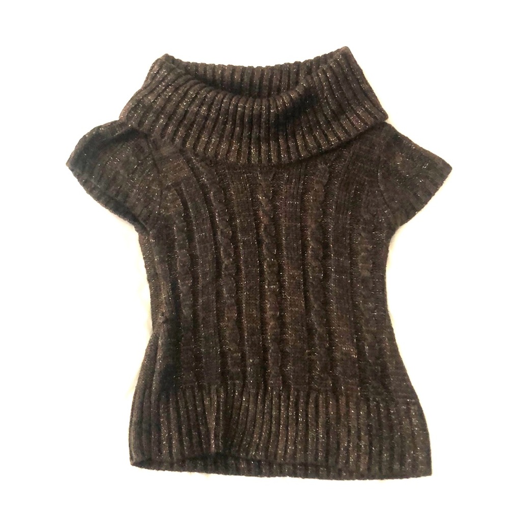 Short Sleeved Sweater